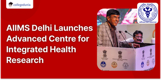 AIIMS Delhi Launches AYUSH-ICMR Advanced Centre for Integrated Health Research, Unveiled by Health Minister